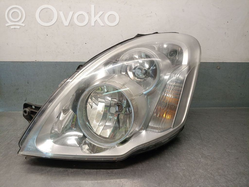 Iveco Daily 6th gen Phare frontale 