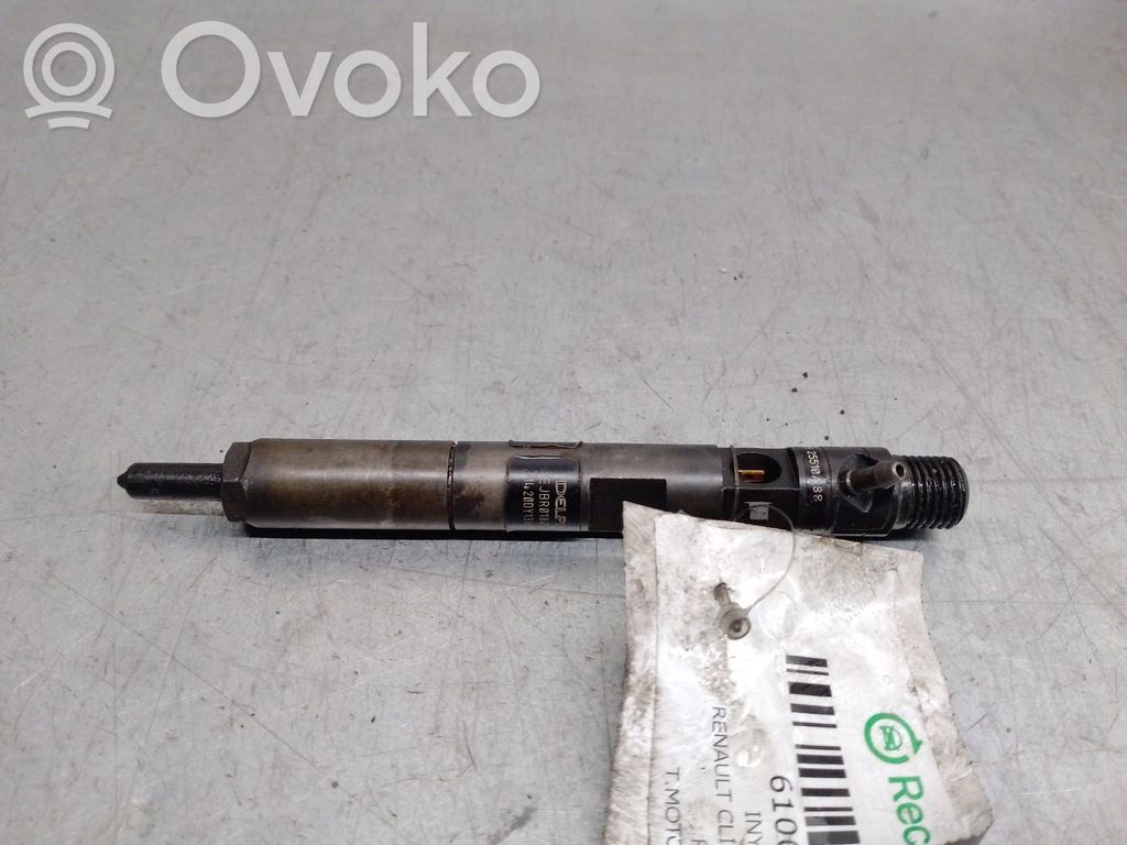 Renault Clio II Injector combustibil 