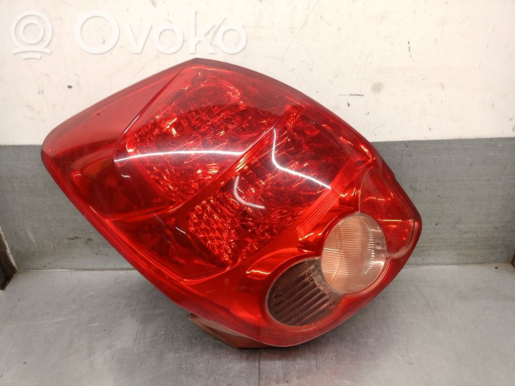 Toyota Auris 150 Lampă spate în caroserie 