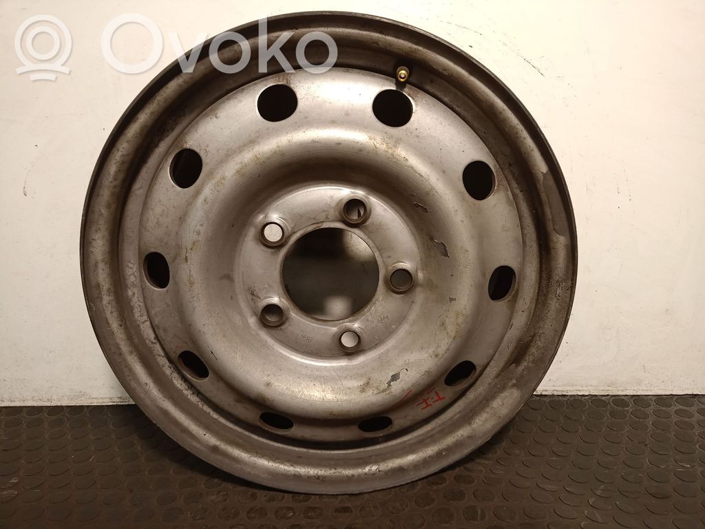 Renault Master II Felgi aluminiowe R18 