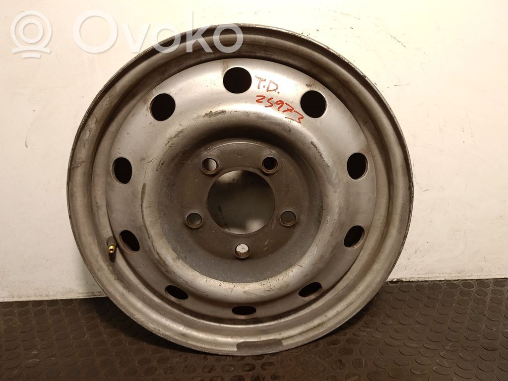 Renault Master II Felgi aluminiowe R18 
