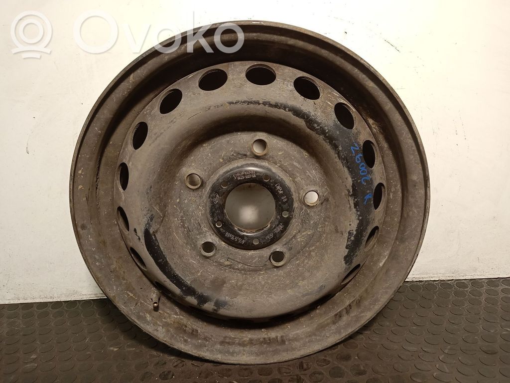 Ford Transit Llanta de aleación R18 