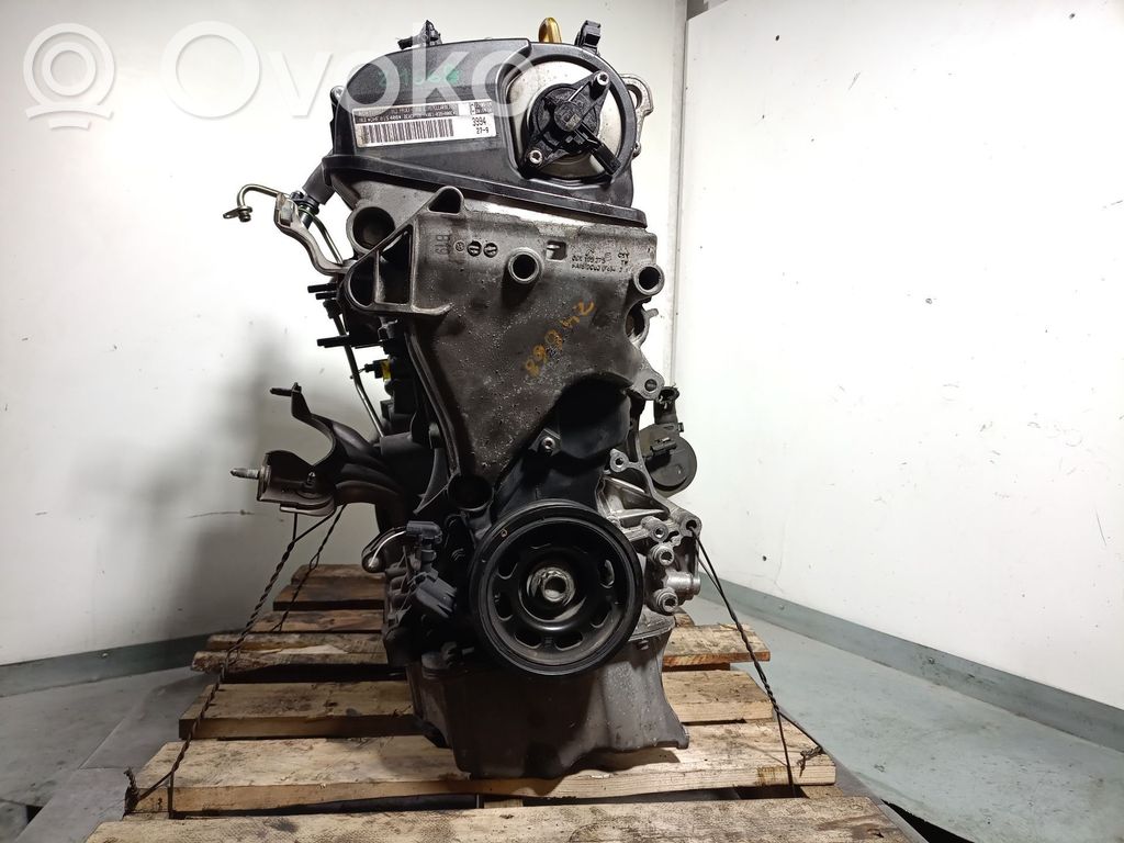 Seat Leon (5F) Motore 