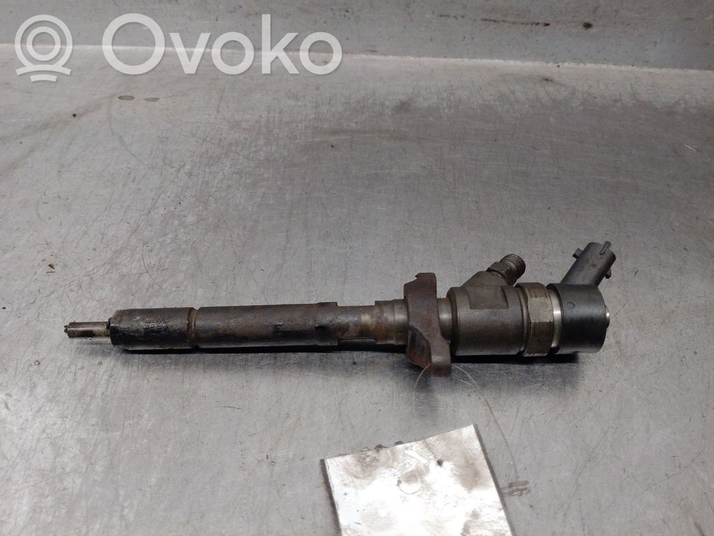 Ford Fiesta Injecteur de carburant