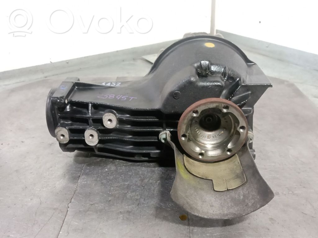 Audi A4 S4 B6 8E 8H Differenziale posteriore 