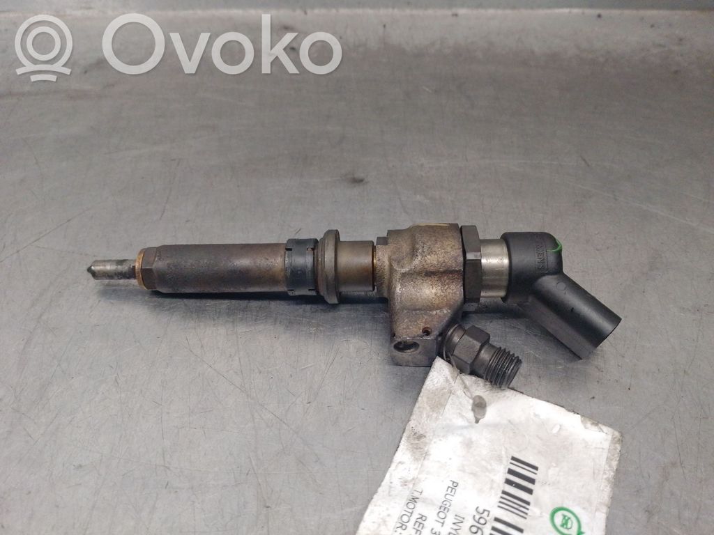 Peugeot 307 Injector combustibil 