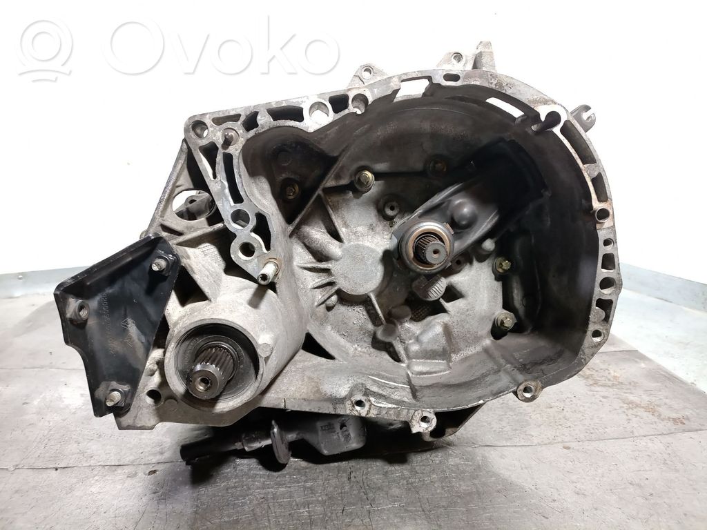 Renault Clio II Mehāniska 5 ātrumu pārnesumkārba 
