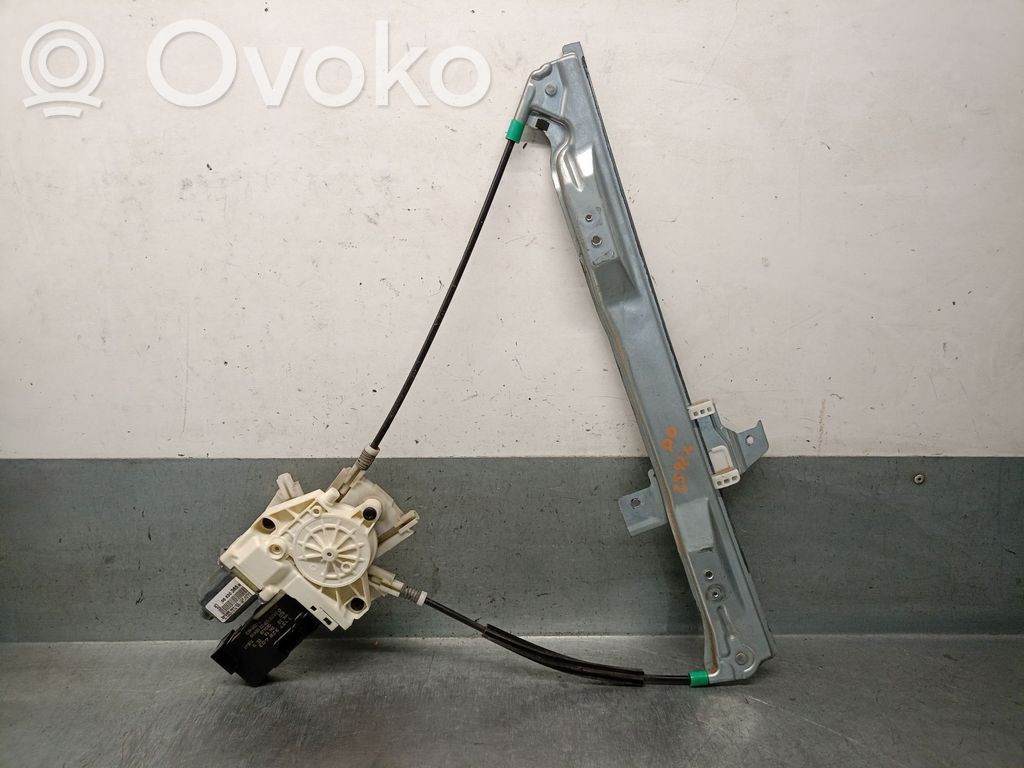 Peugeot 407 Macara electrică geam ușă față 