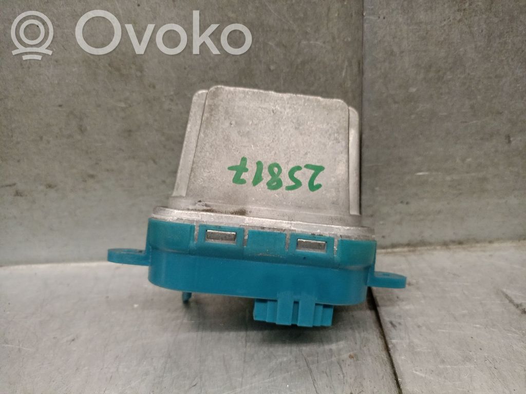 Porsche Cayenne (9PA) Motor aerotermă/rezistor ventilator 