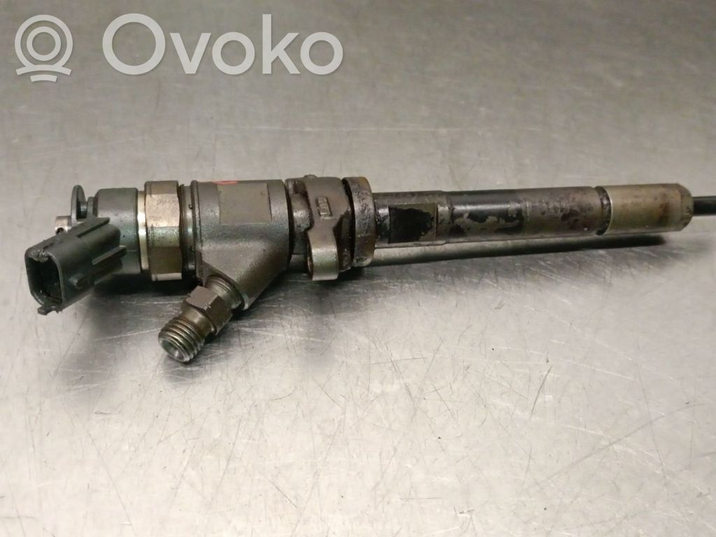 Citroen C4 Aircross Injector combustibil 