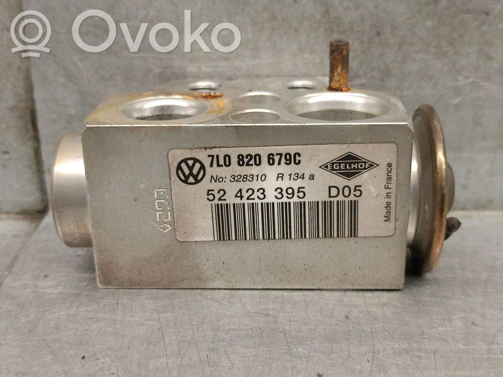 Porsche Cayenne (9PA) Radiator răcire A/C (condensor) 