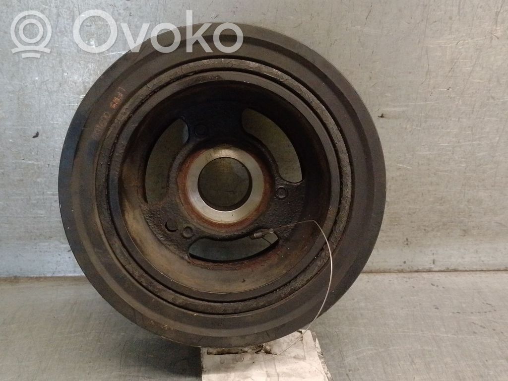 Mazda 5 Fulie vibrochen