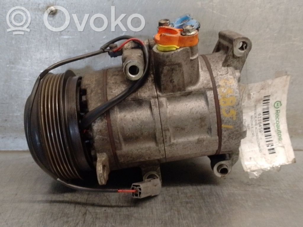 Mazda 5 Compresor (pompă) aer condiționat (A/C) 