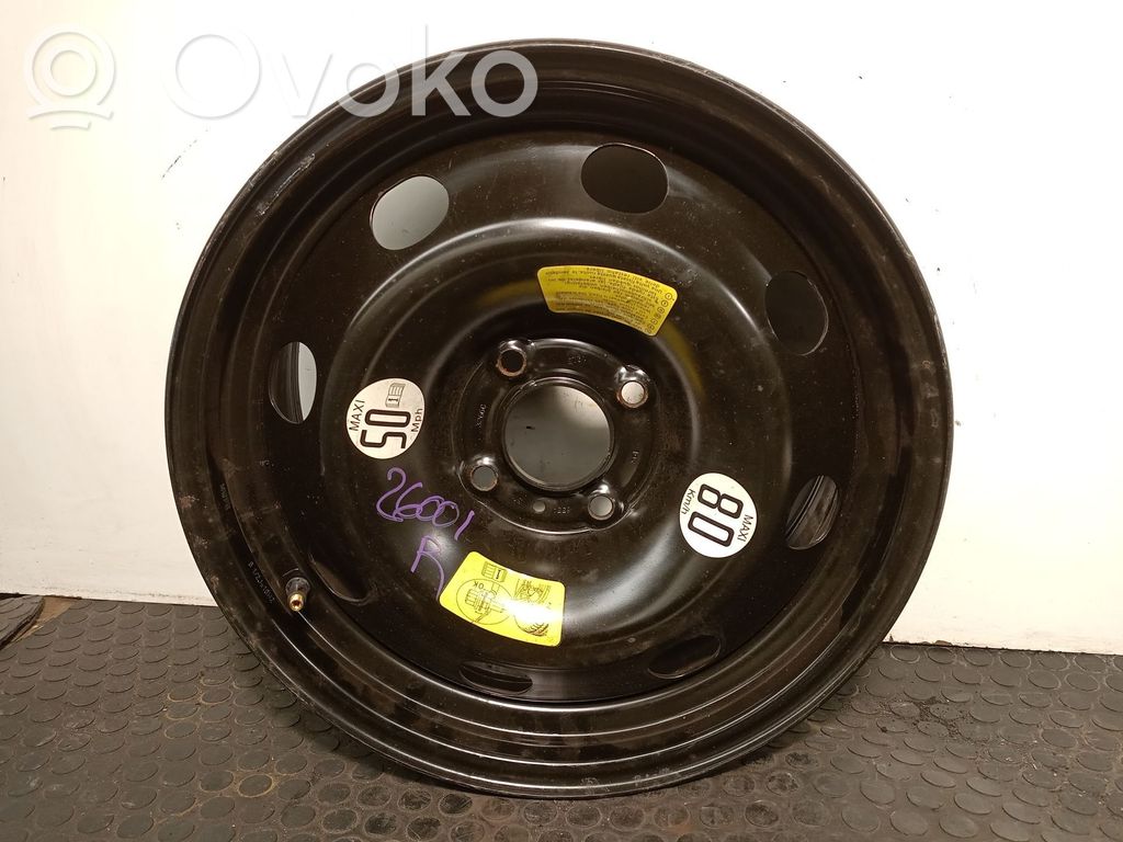 Citroen C4 Grand Picasso Cerchione in lega R18