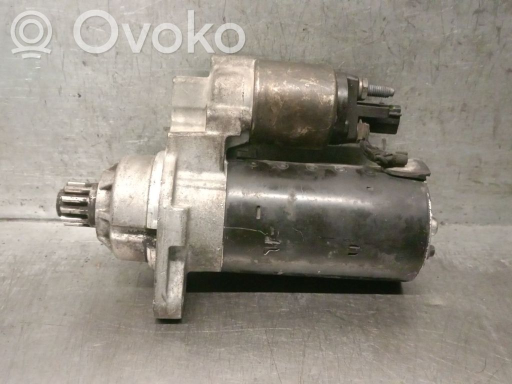 Audi A3 S3 8P Electromotor 