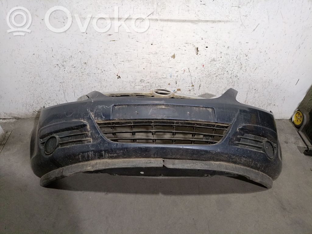 Opel Corsa D Bară față 