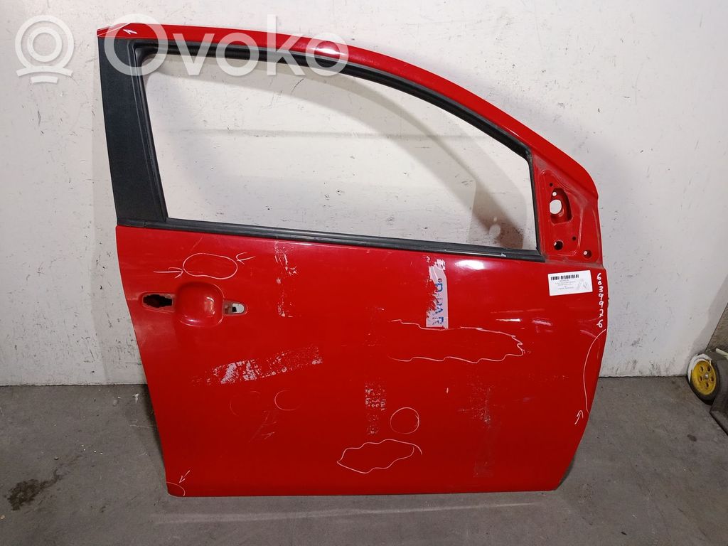 Toyota Aygo AB40 Etuovi 
