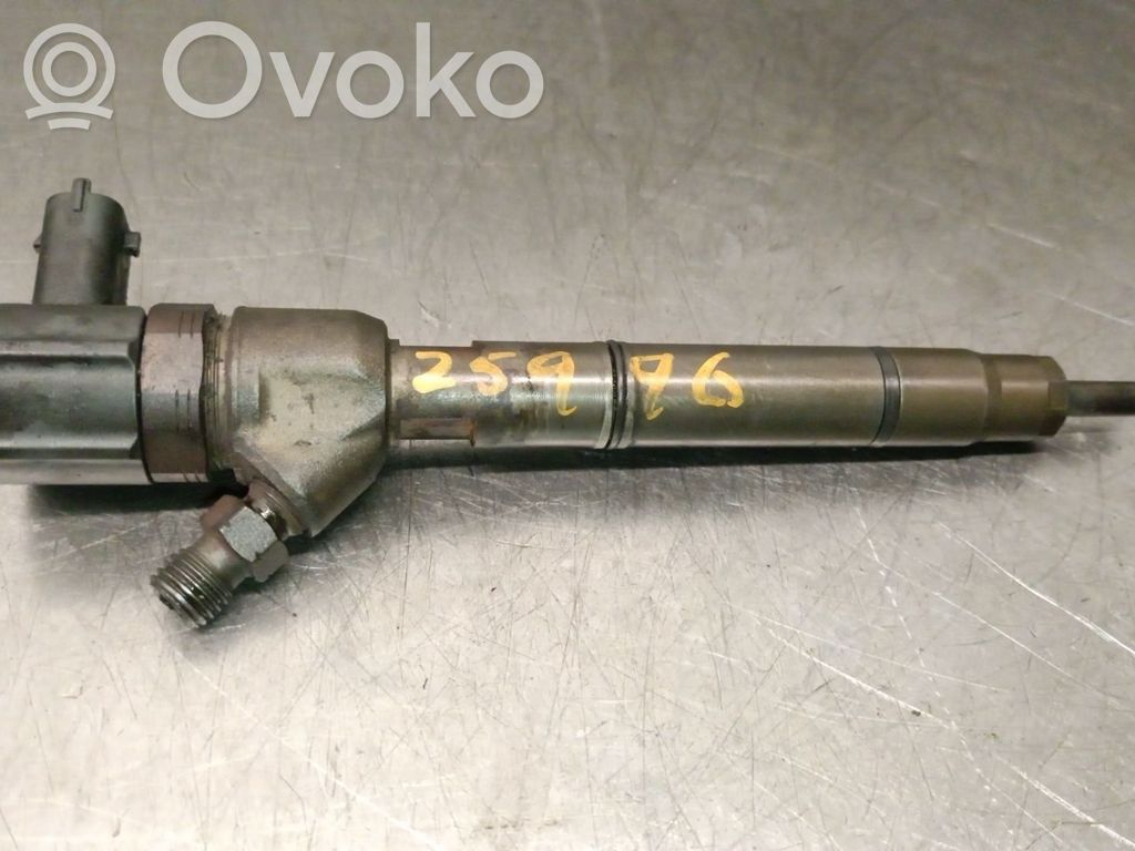Hyundai i30 Injector combustibil 