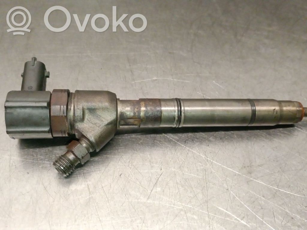 Hyundai i30 Injector combustibil 