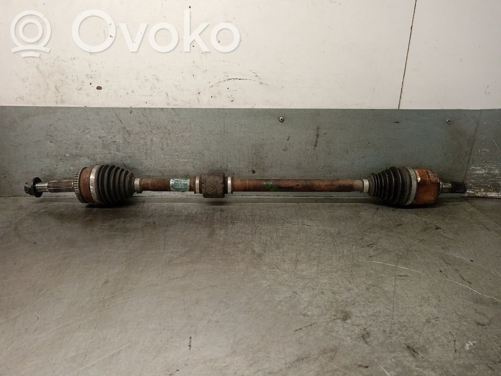 Hyundai i20 (GB IB) Etuvetoakseli 