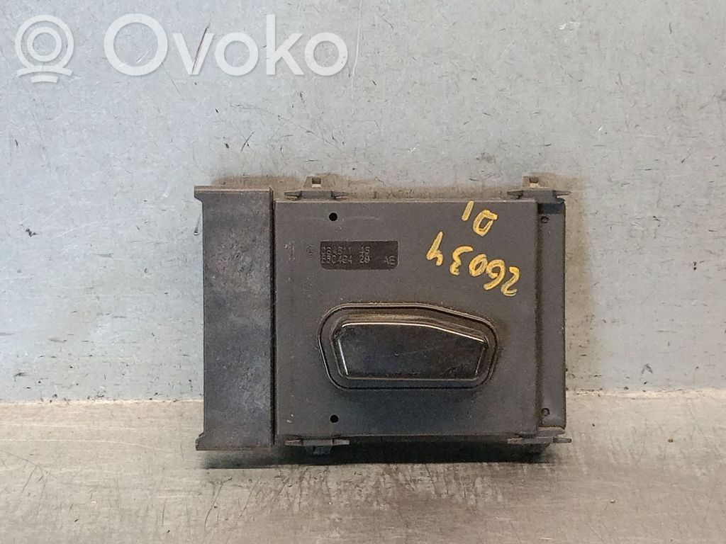 Fiat Freemont Schalter el. Sitzverstellung 
