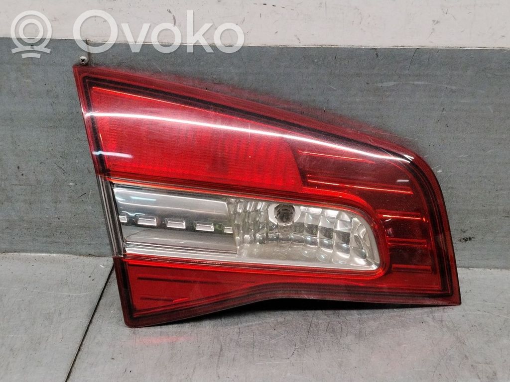 Renault Koleos I Luci posteriori