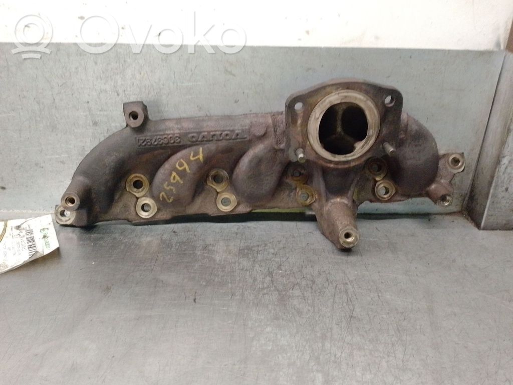 Volvo S60 Kolektor wydechowy 