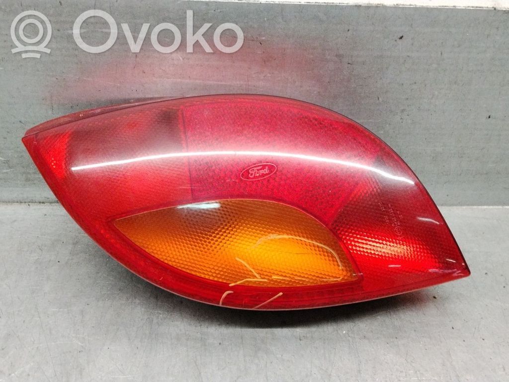 Ford Ka Takavalot 
