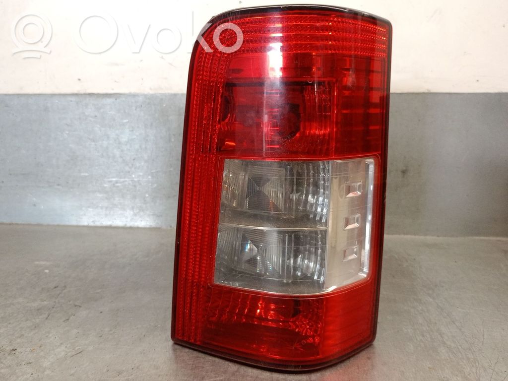 Peugeot Partner Lampa tylna 