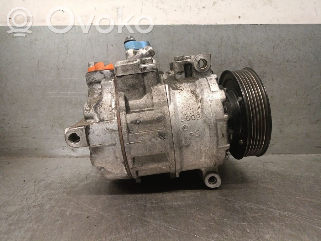 Volkswagen Touran I Compressore aria condizionata (A/C) (pompa)