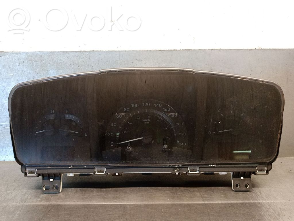 Dodge Journey Tachimetro (quadro strumenti) 