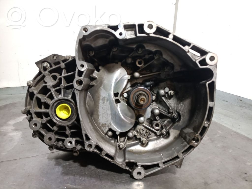 Fiat Freemont Scatola del cambio manuale a 5 velocità 