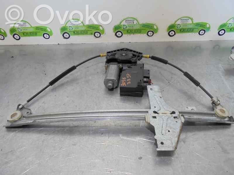 Peugeot 307 Macara electrică geam ușă față 