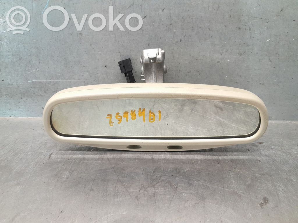 Citroen C4 Grand Picasso Lusterko wsteczne 