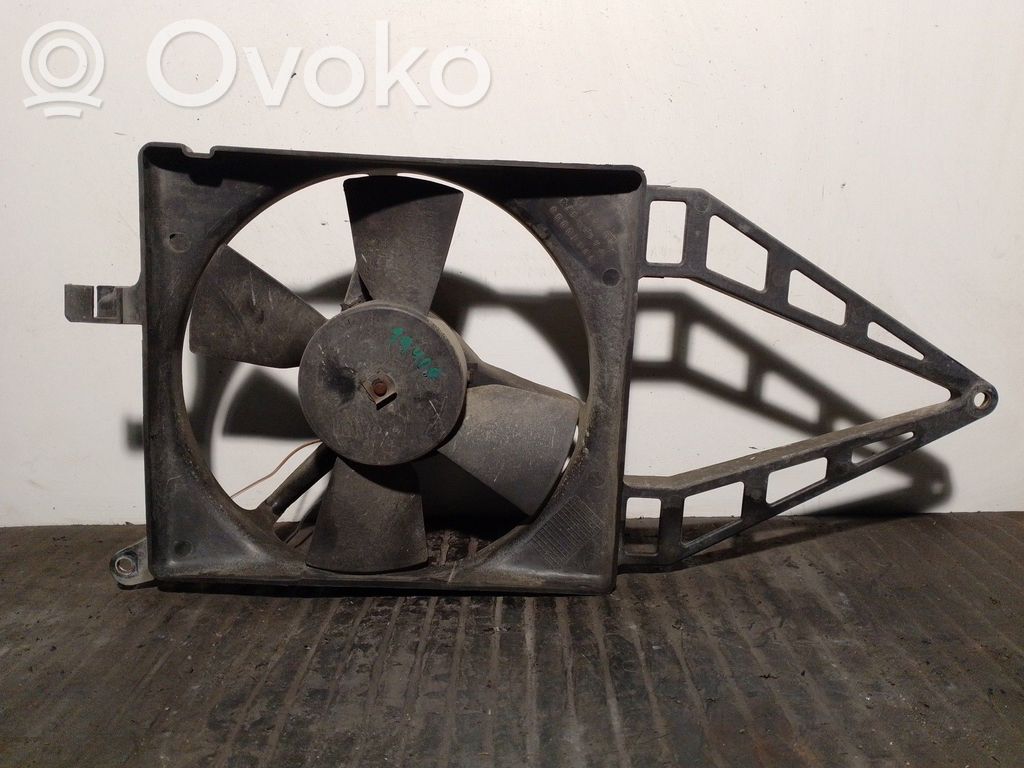 Opel Corsa B Ventilator electric răcire radiator 