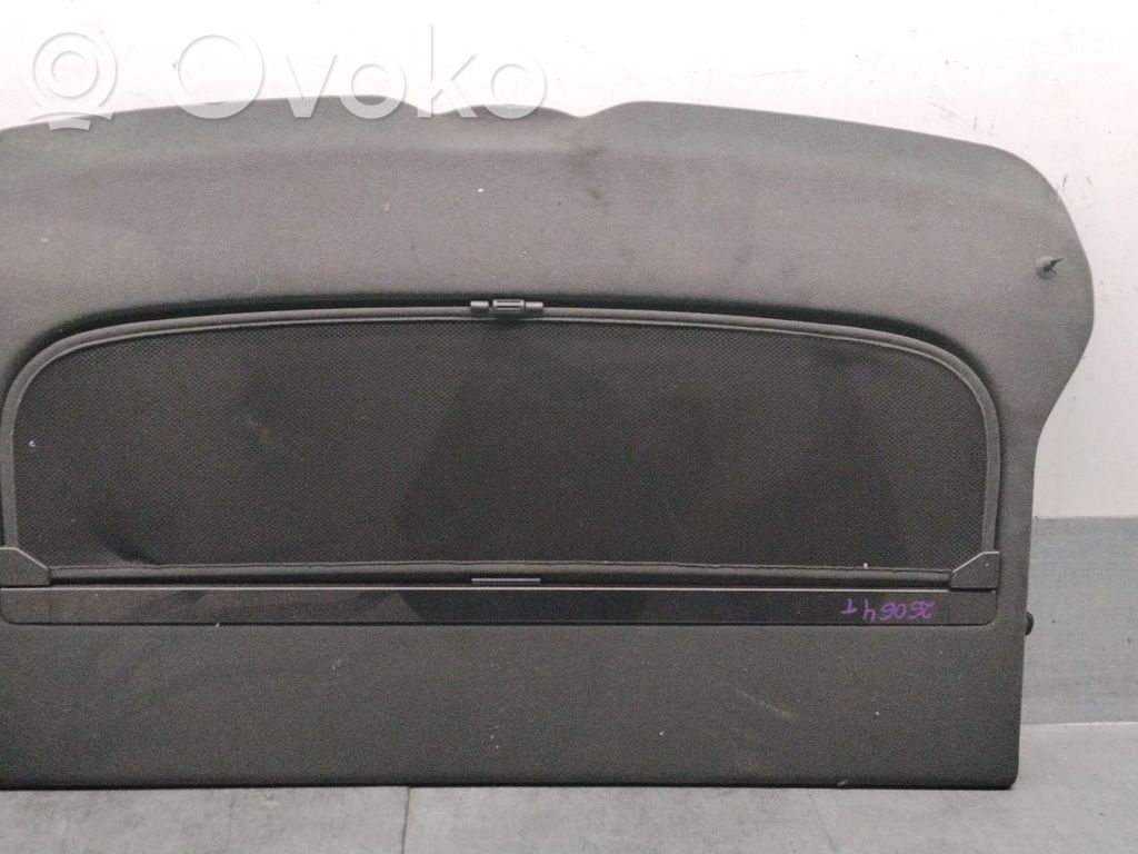 Audi A3 S3 8P Hattuhylly 