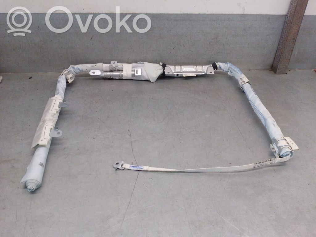 Nissan Qashqai Airbag latéral