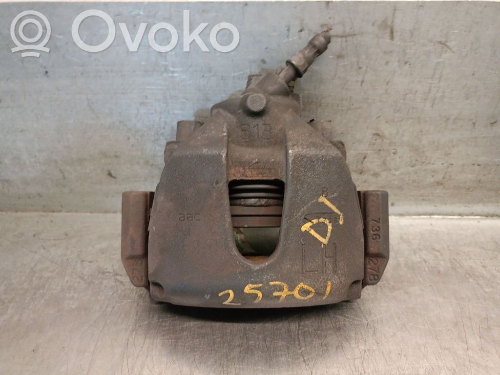 Volvo C30 Pinza del freno anteriore