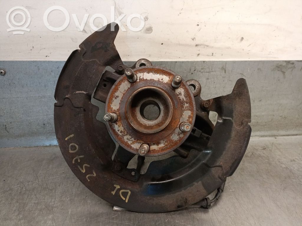 Volvo C30 Fuzetă butuc roată față 