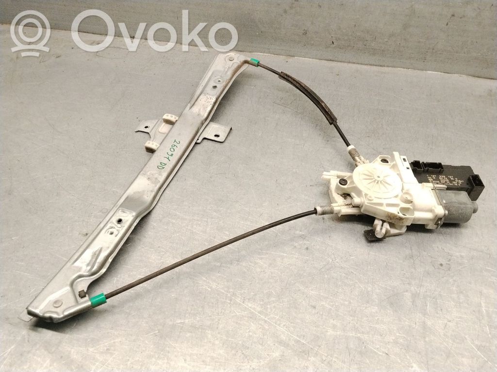 Peugeot 407 Macara electrică geam ușă față