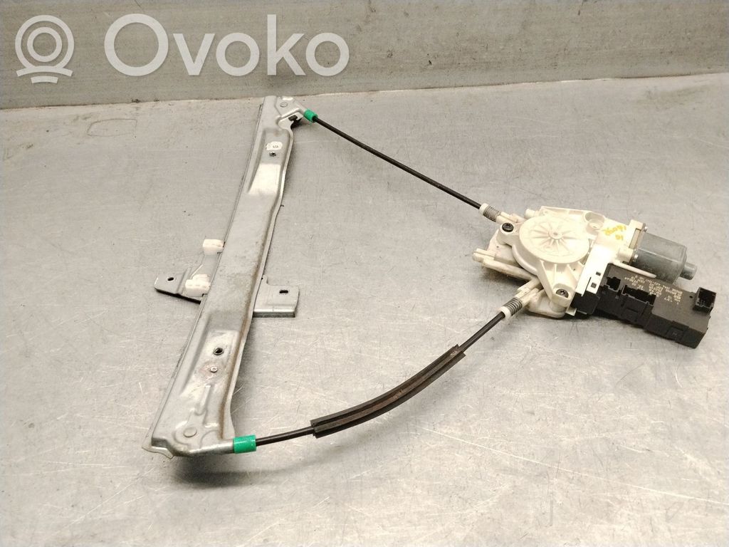 Peugeot 407 Macara geam față manuală 