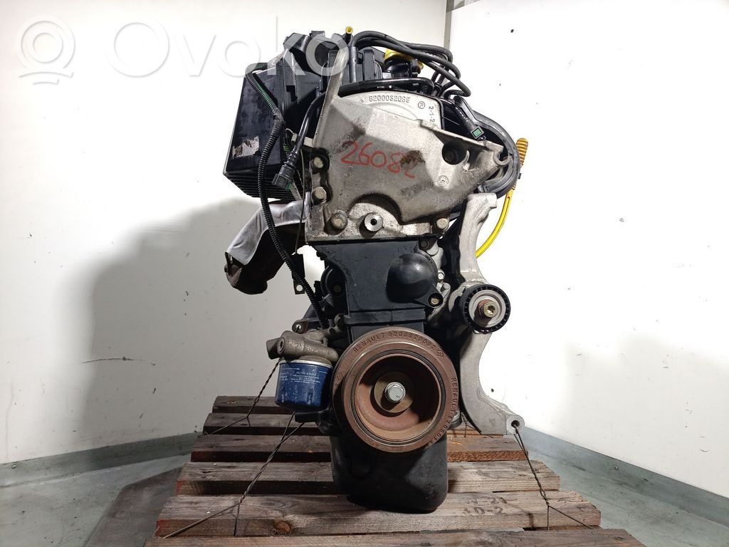 Renault Clio II Motore 