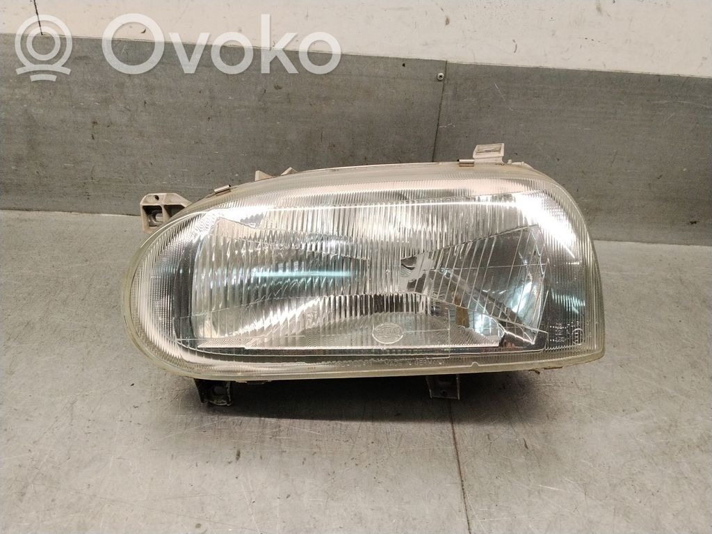 Volkswagen Golf SportWagen Scheinwerfer 