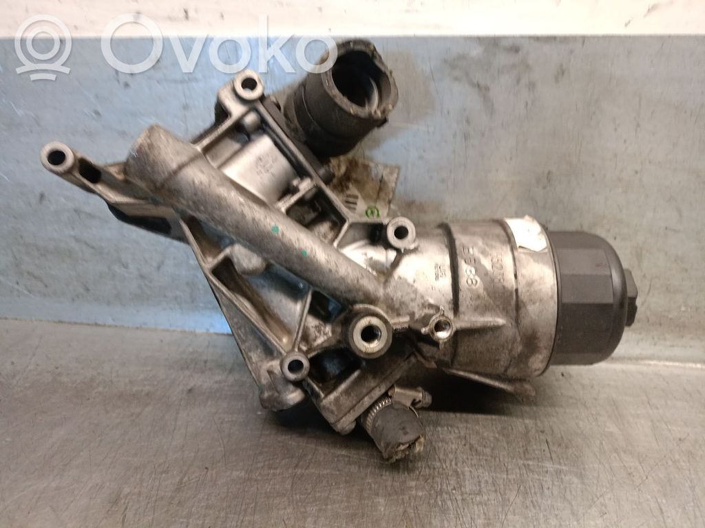 Opel Corsa D Öljynsuodattimen kannake 