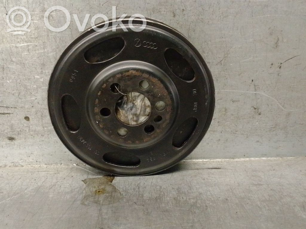 Audi A3 S3 8P Puleggia dell’albero motore