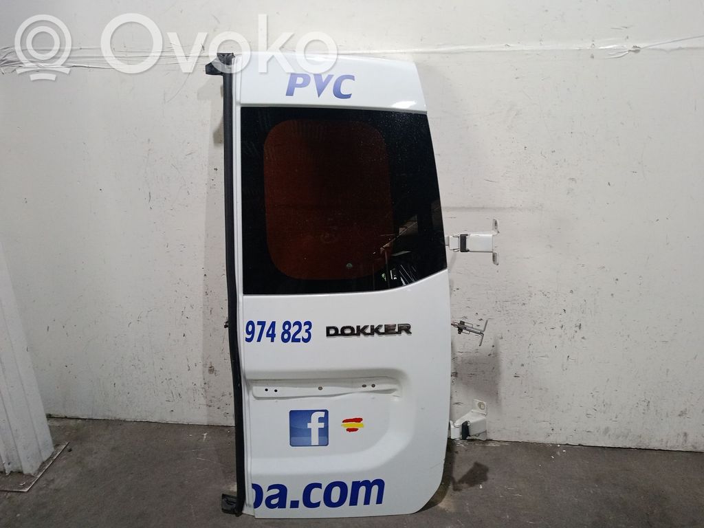 Dacia Dokker Takaovi 
