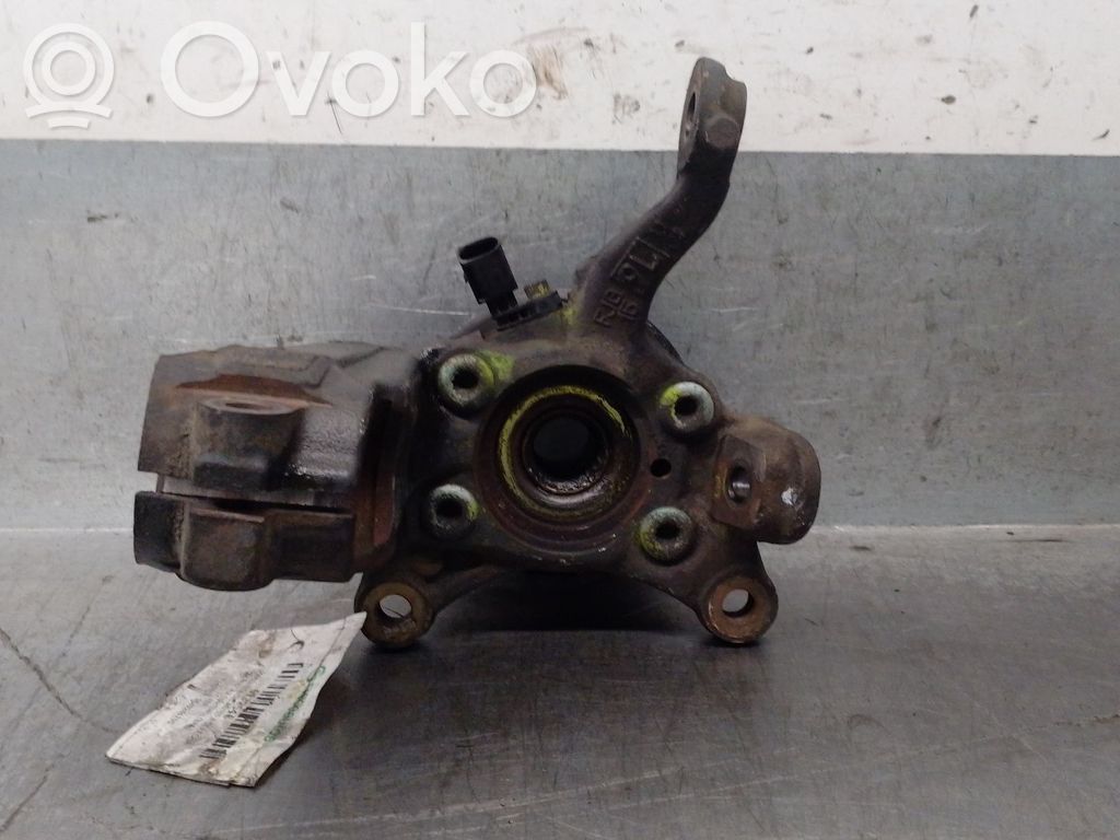 Audi A3 S3 8P Fuso a snodo con mozzo ruota anteriore