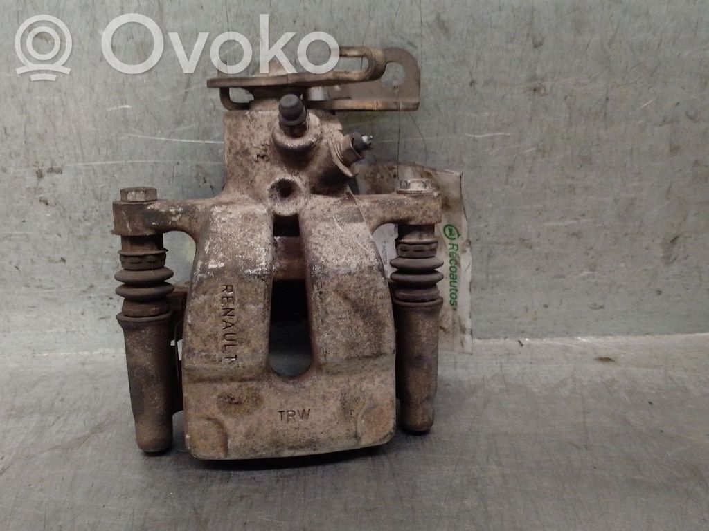 Renault Megane II Supporto della pinza del freno posteriore 
