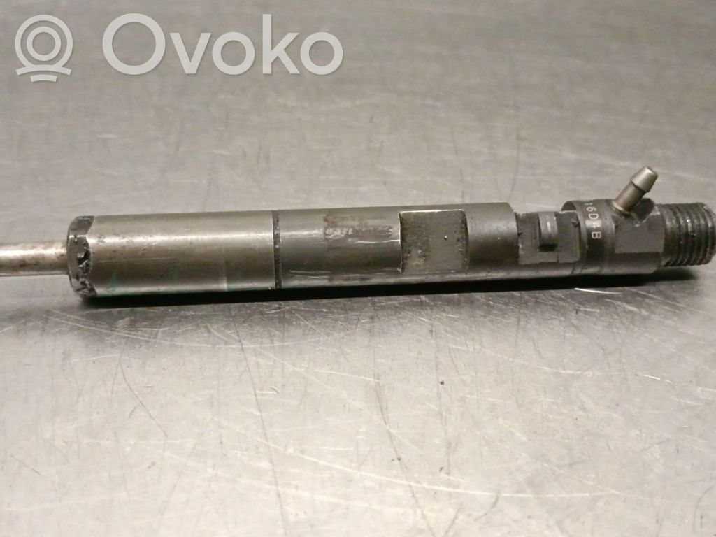 Inyector de combustible   166001137R