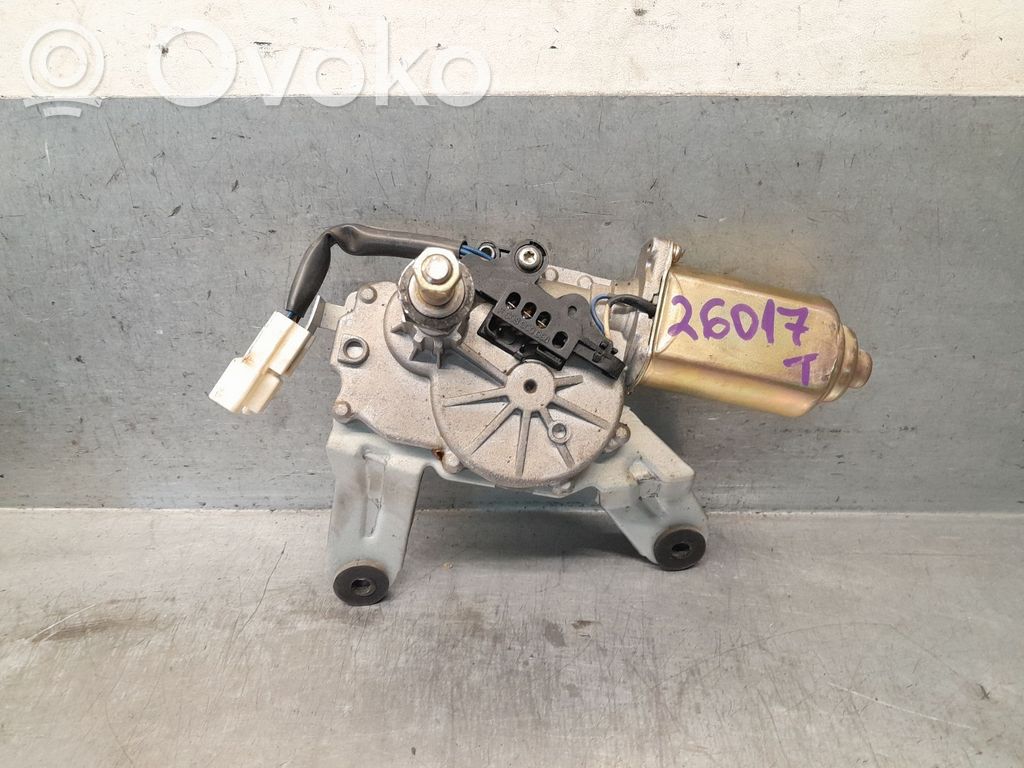 Hyundai Atos Prime Moteur d'essuie-glace arrière